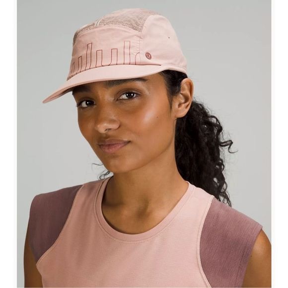 LULULEMON ATHLETICA drawcord hiking cap - Picture 2 of 10